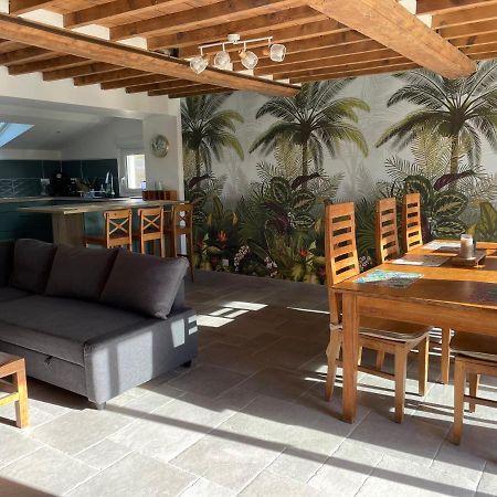 Charmante Maison A Deux Pas De La Mer Gouville-sur-Mer 외부 사진