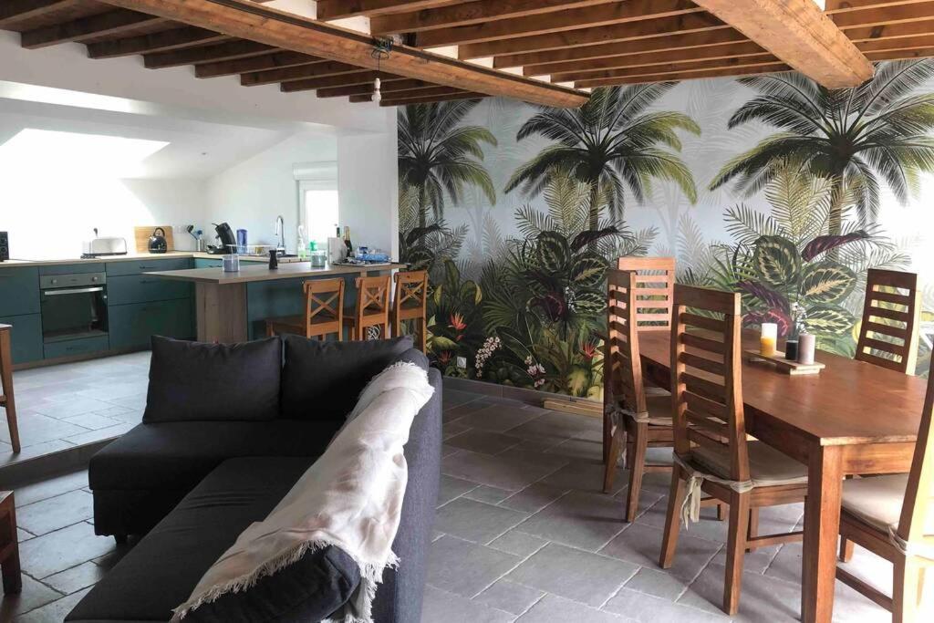 Charmante Maison A Deux Pas De La Mer Gouville-sur-Mer 외부 사진