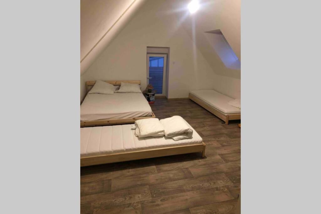 Charmante Maison A Deux Pas De La Mer Gouville-sur-Mer 외부 사진