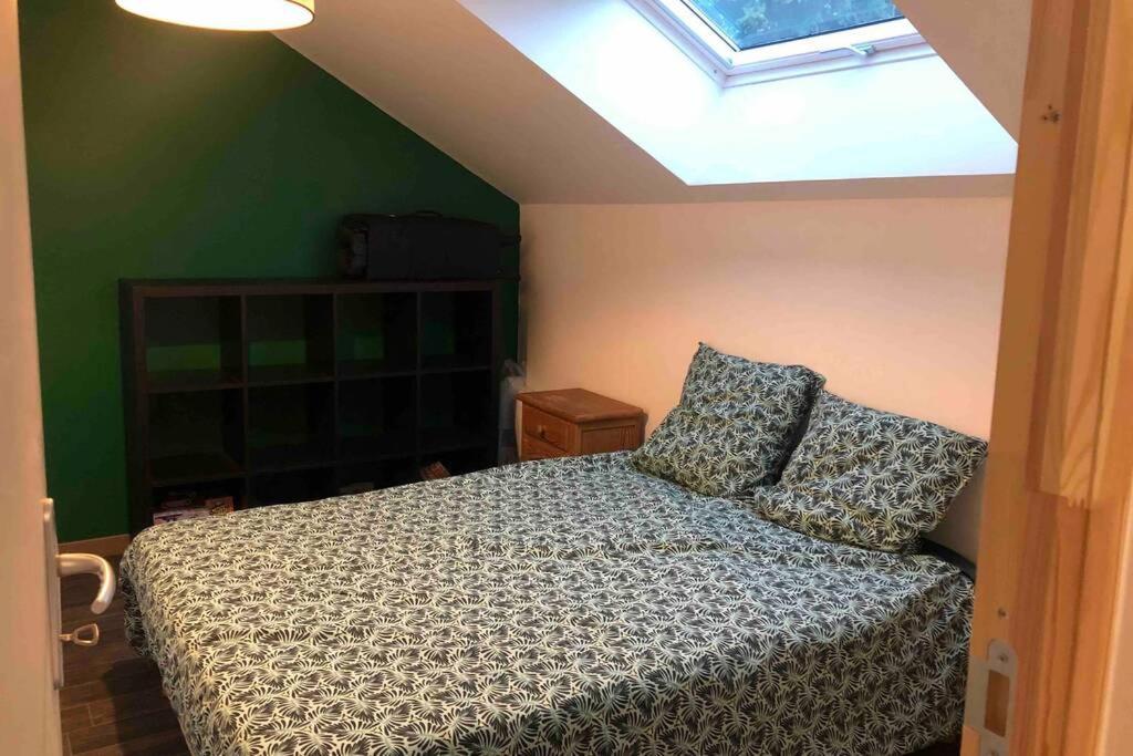 Charmante Maison A Deux Pas De La Mer Gouville-sur-Mer 외부 사진