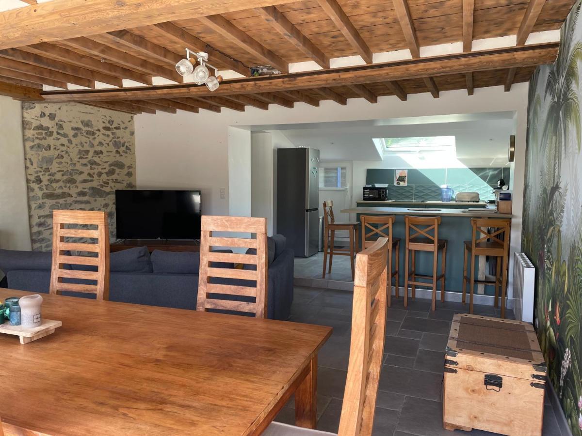 Charmante Maison A Deux Pas De La Mer Gouville-sur-Mer 외부 사진