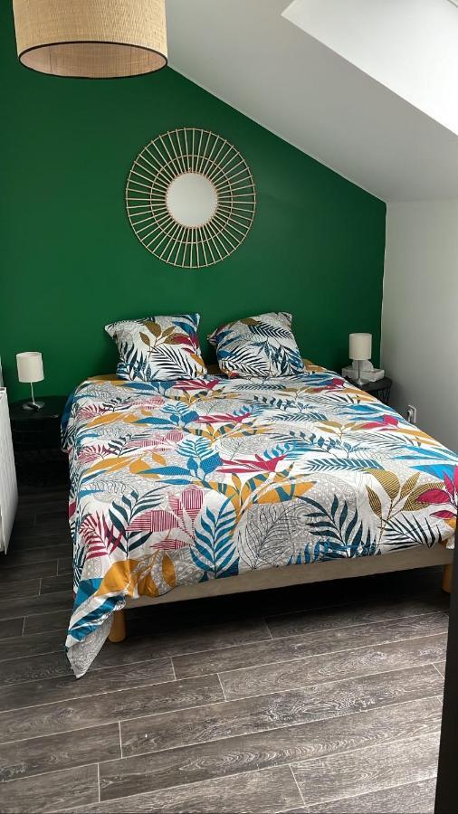 Charmante Maison A Deux Pas De La Mer Gouville-sur-Mer 외부 사진