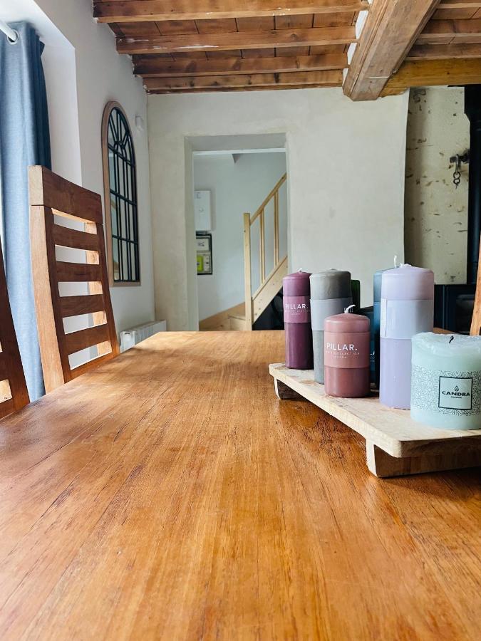 Charmante Maison A Deux Pas De La Mer Gouville-sur-Mer 외부 사진